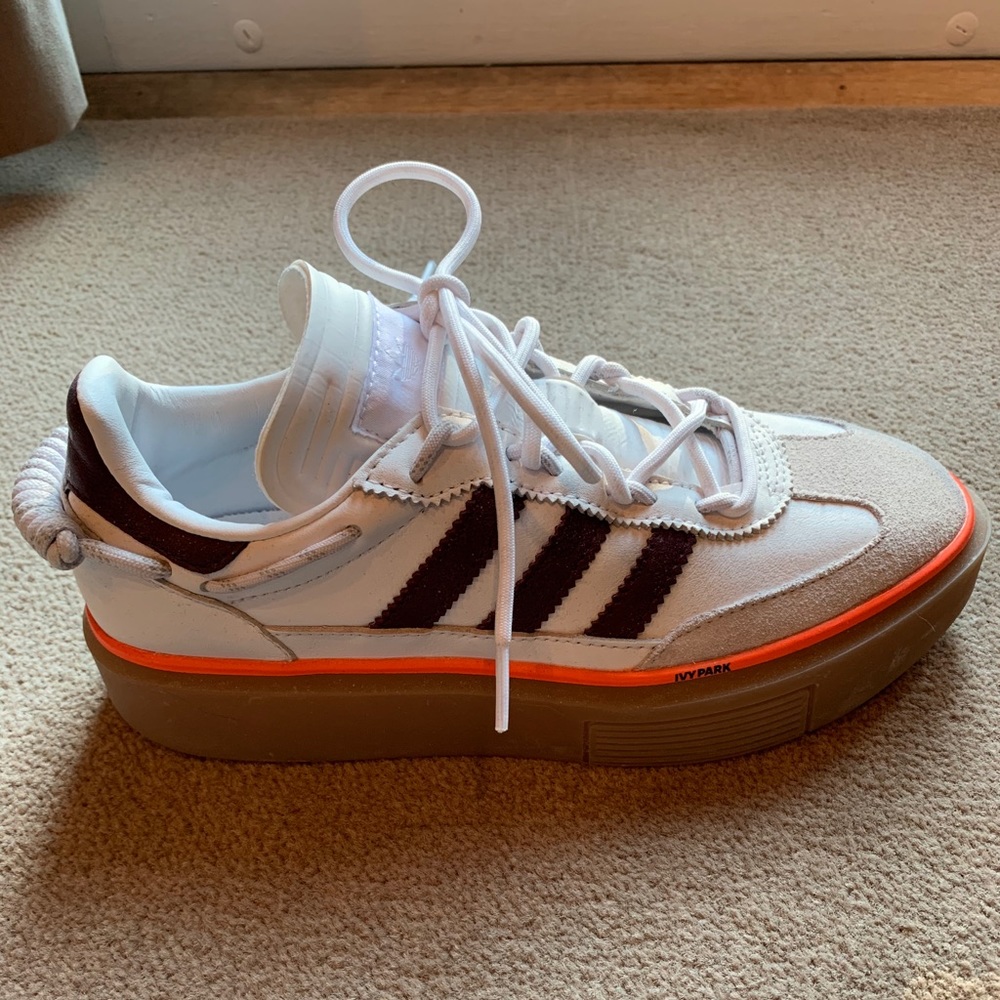 Ivy park x adidas sleek super 72 - WORN 1x